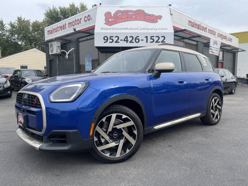 2025 MINI Countryman S's photo