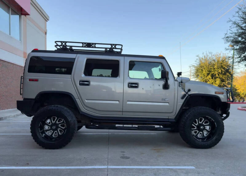 2004 HUMMER H2