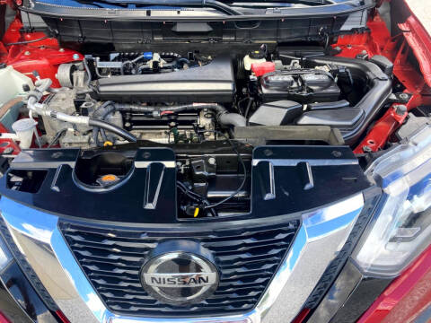 2018 Nissan Rogue SL