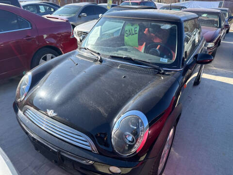 2003 MINI Cooper for sale at ST LOUIS AUTO CAR SALES in Saint Louis MO