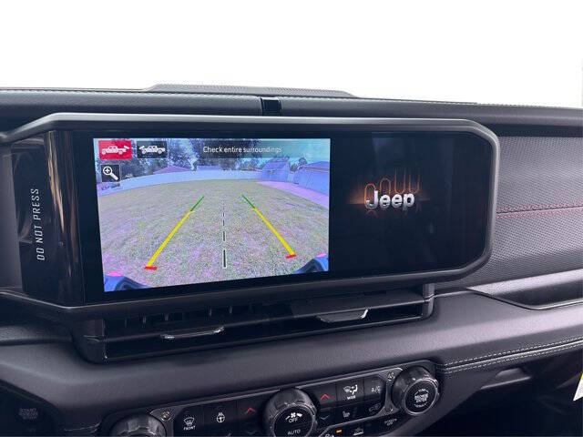 2025 Jeep Gladiator Rubicon X