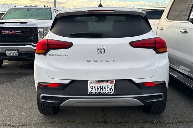 2025 Buick Encore GX Preferred