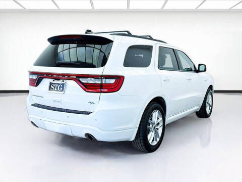 2023 Dodge Durango R/T Plus