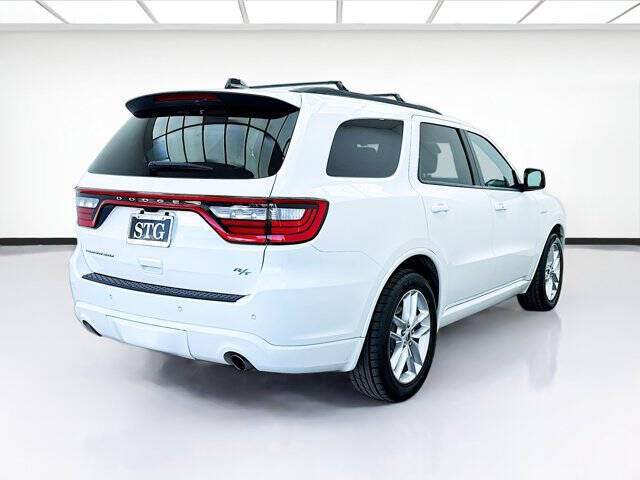 2023 Dodge Durango R/T Plus
