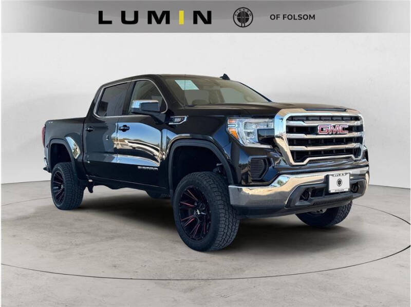 2021 GMC Sierra 1500