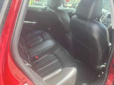 2017 Buick Verano Leather Group