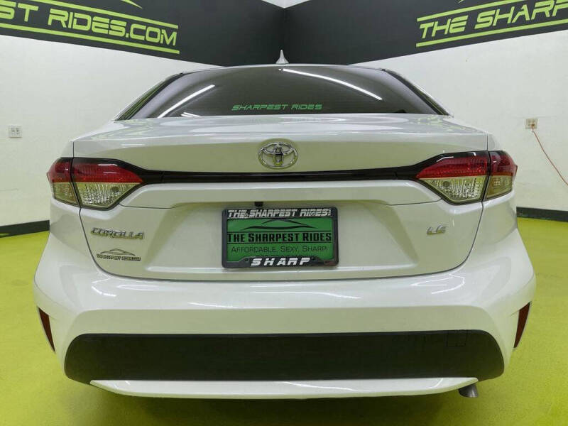 2020 Toyota Corolla LE