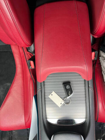 2022 Acura RDX w/A-SPEC