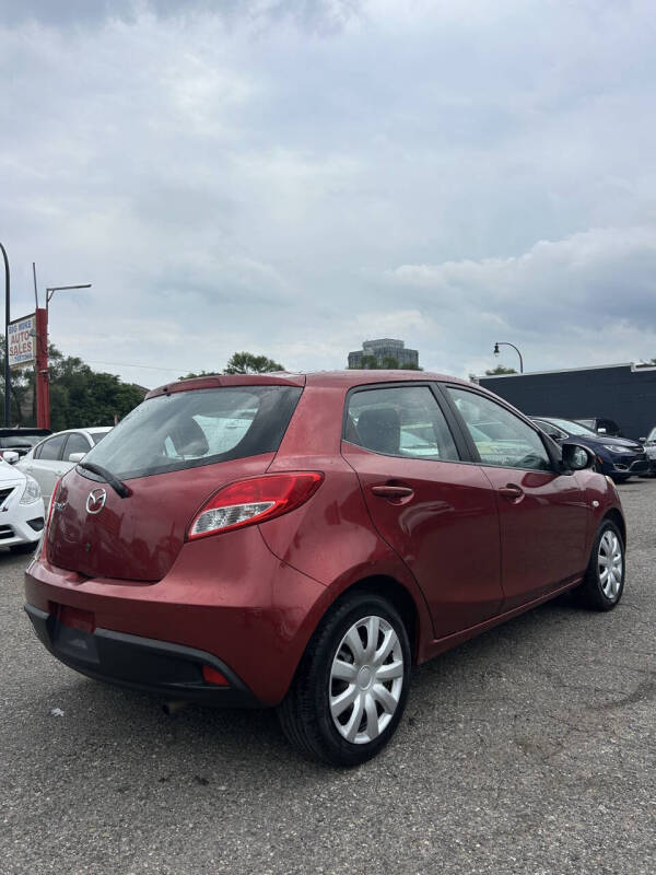 2014 Mazda MAZDA2 Sport