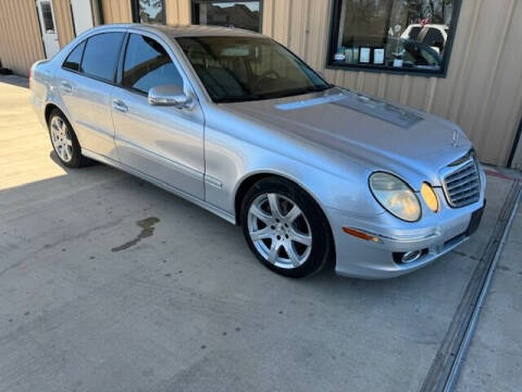 2007 Mercedes-Benz E-Class E 350