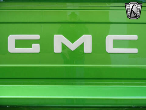 1966 GMC C/K 1500 Series