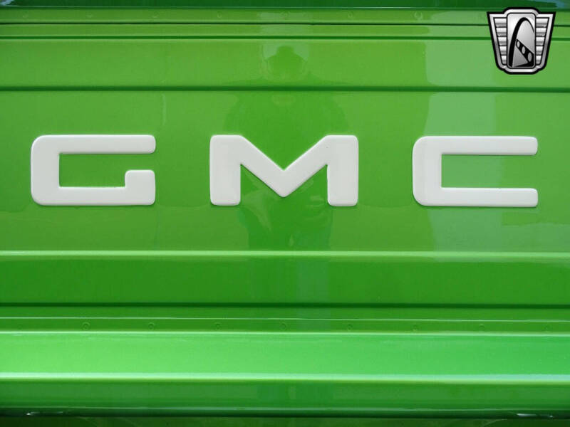 1966 GMC C/K 1500 Series