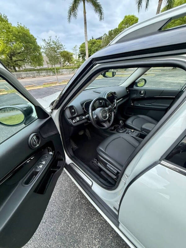 2022 MINI Countryman Cooper