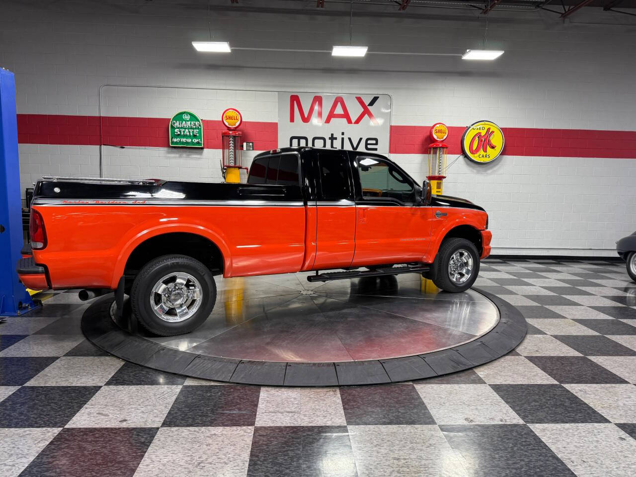 2004 Ford F-250 Super Duty 21