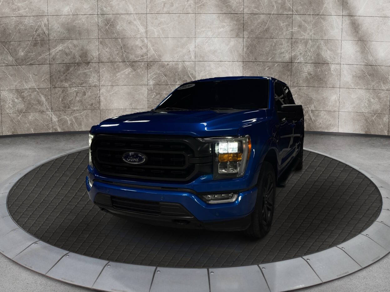 2021 Ford F-150 for sale at Autokingzusa in Dearborn, MI