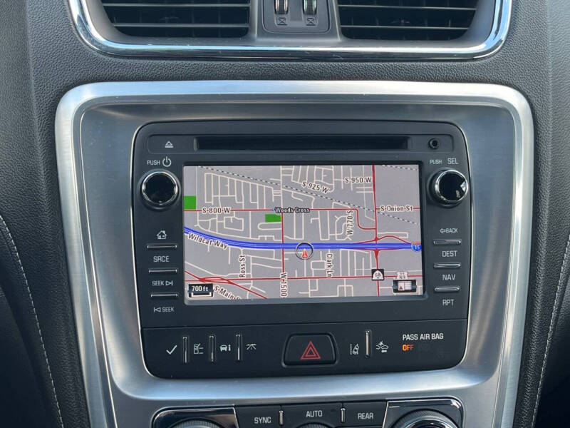 2017 GMC Acadia Limited