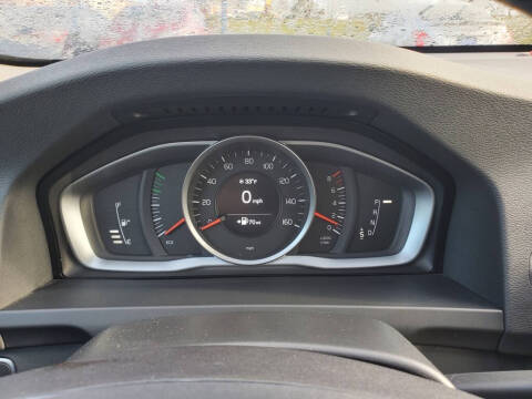 2017 Volvo S60 T5 Dynamic