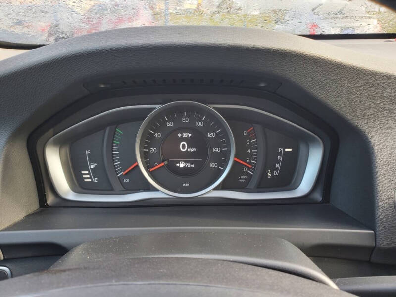 2017 Volvo S60 T5 Dynamic