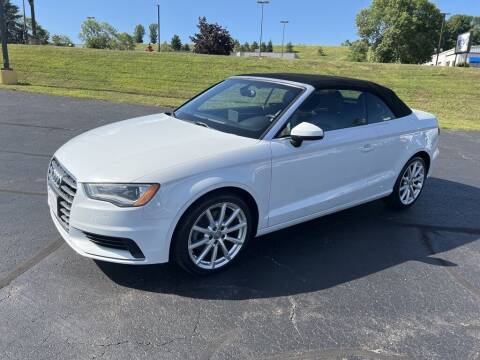 2015 Audi A3 for sale at NEUVILLE CHEVY BUICK GMC in Waupaca WI