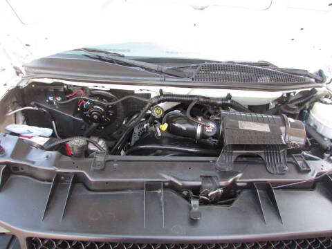 2012 Chevrolet Express 1500