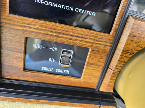 1984 Cadillac Seville