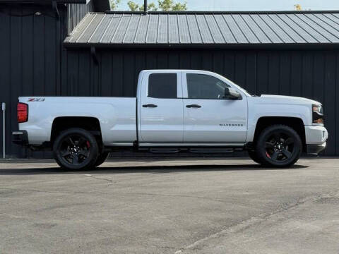 2018 Chevrolet Silverado 1500 LT Z71