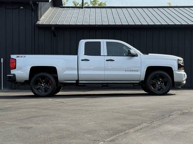 2018 Chevrolet Silverado 1500 LT Z71