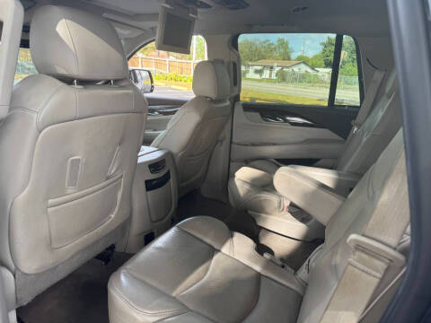 2015 Cadillac Escalade Premium