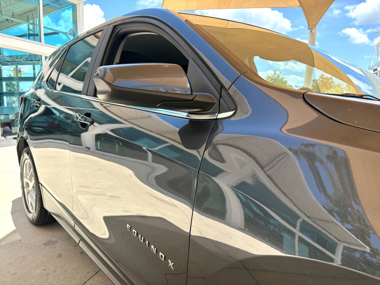 2022 Chevrolet Equinox 17