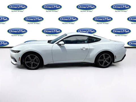 2024 Ford Mustang EcoBoost Premium