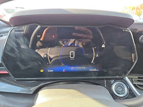 2025 Chevrolet Trax RS