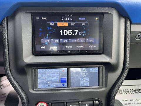 2017 Ford Mustang EcoBoost Premium