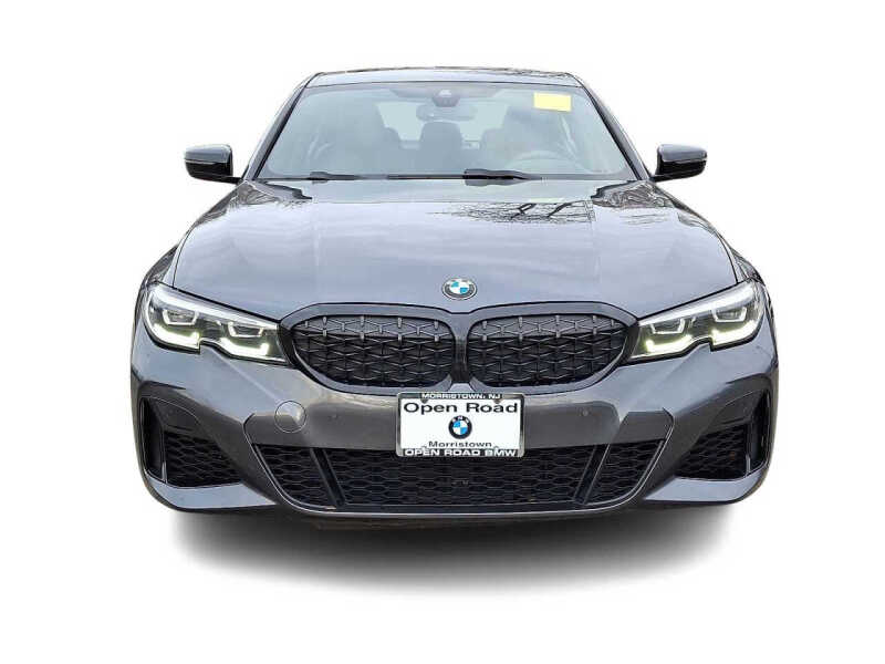 2021 BMW 3 Series M340i xDrive