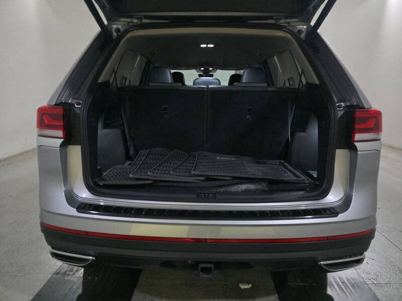 2024 Volkswagen Atlas SE