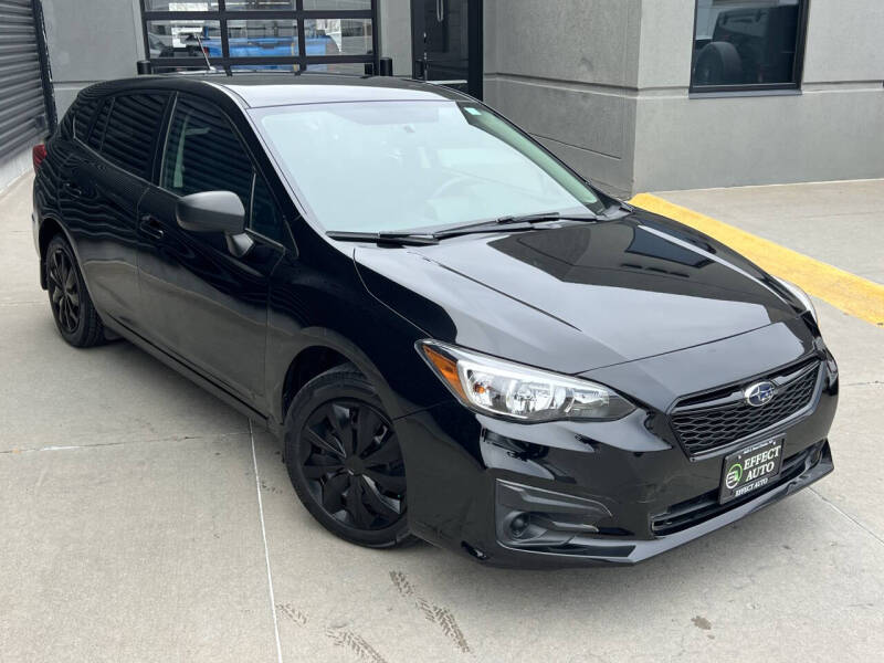 2018 Subaru Impreza 2.0i