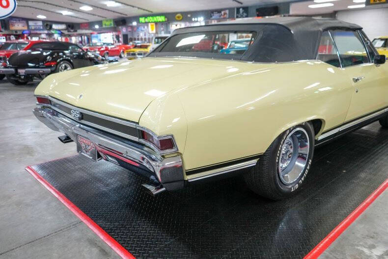 1968 Chevrolet Chevelle