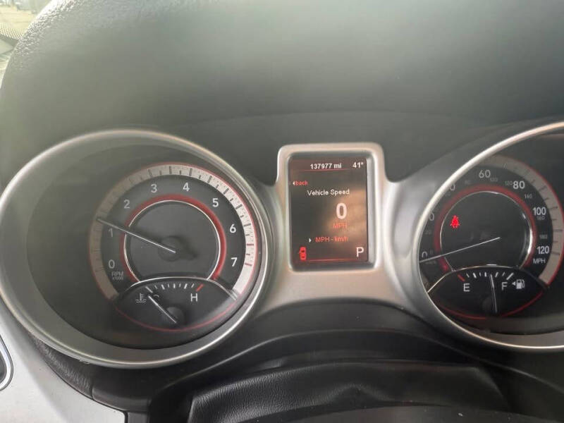 2012 Dodge Journey SXT