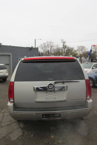 2008 Cadillac Escalade ESV