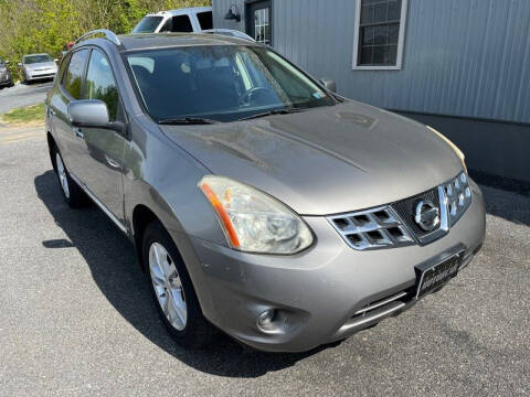 2012 Nissan Rogue for sale at LITITZ MOTORCAR INC. in Lititz PA