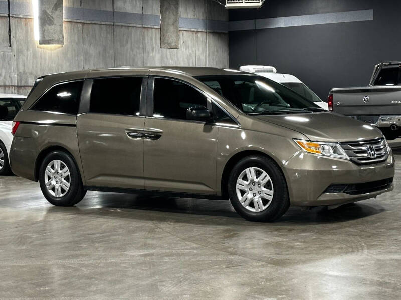 2012 Honda Odyssey LX