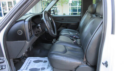 2003 Chevrolet Silverado 3500