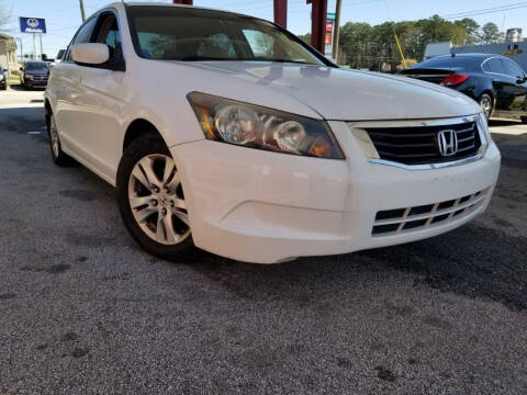 2008 Honda Accord LX-P