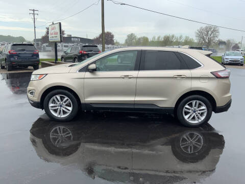 2018 Ford Edge SEL