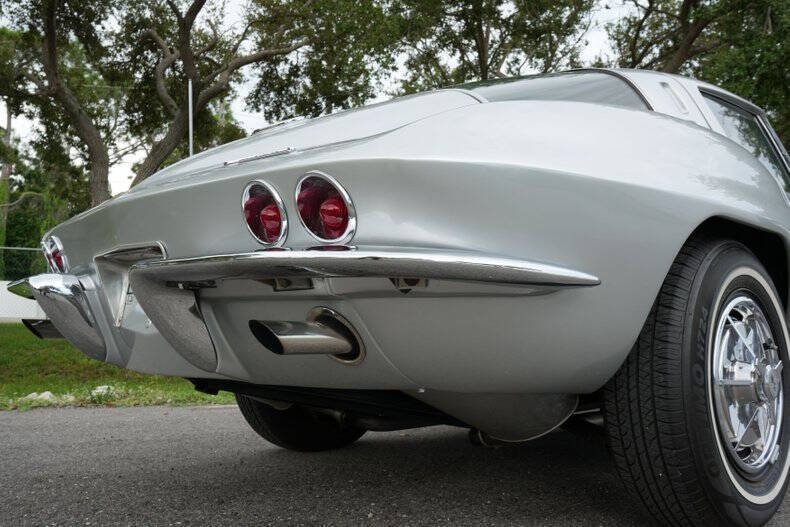 1963 Chevrolet Corvette