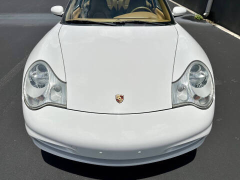 2004 Porsche 911 Carrera