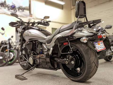 2020 Suzuki Boulevard