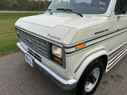 1989 Ford E-Series