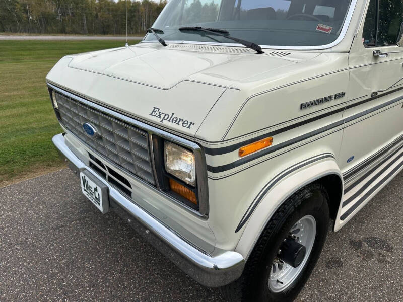 1989 Ford E-Series