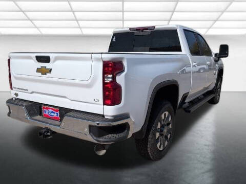 2025 Chevrolet Silverado 2500HD