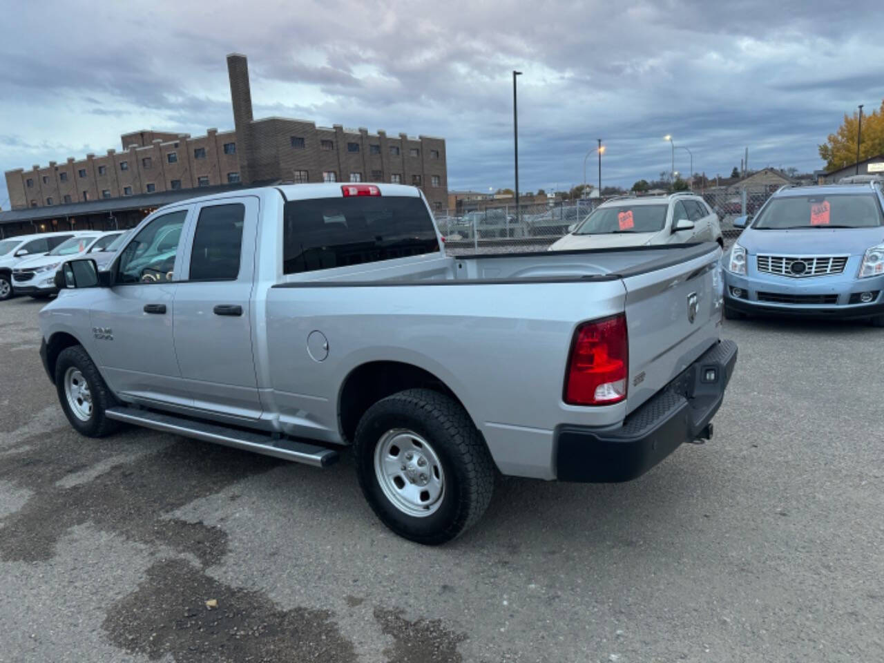 2017 Ram 1500 for sale at BEST DEAL AUTO SALES in Moorhead, MN